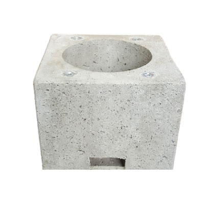Concrete Floor Bayt | Geran Access Products B.V.