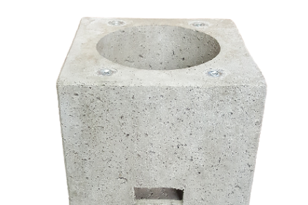 Concrete Floor Bayt | Geran Access Products B.V.