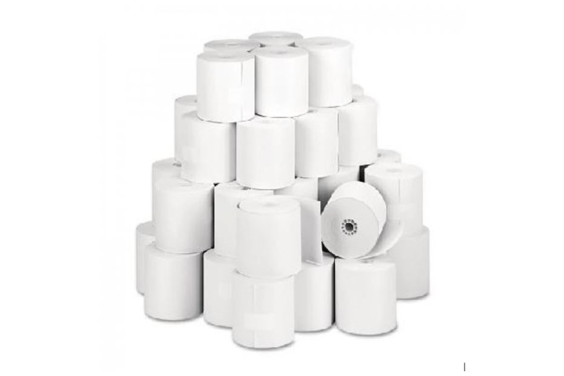 Scan&Go Basic – thermal paper rolls – 70 gr – 50 pieces | Geran Access Products B.V.