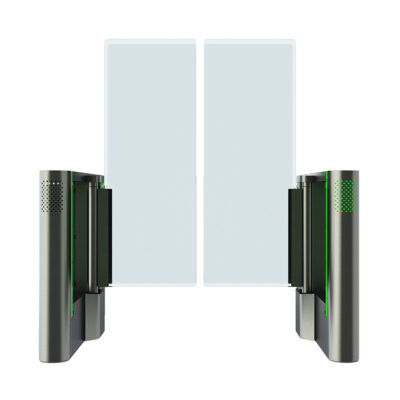 dFlow Ultrawide (1200 mm) - High doors | Geran Access Products B.V.