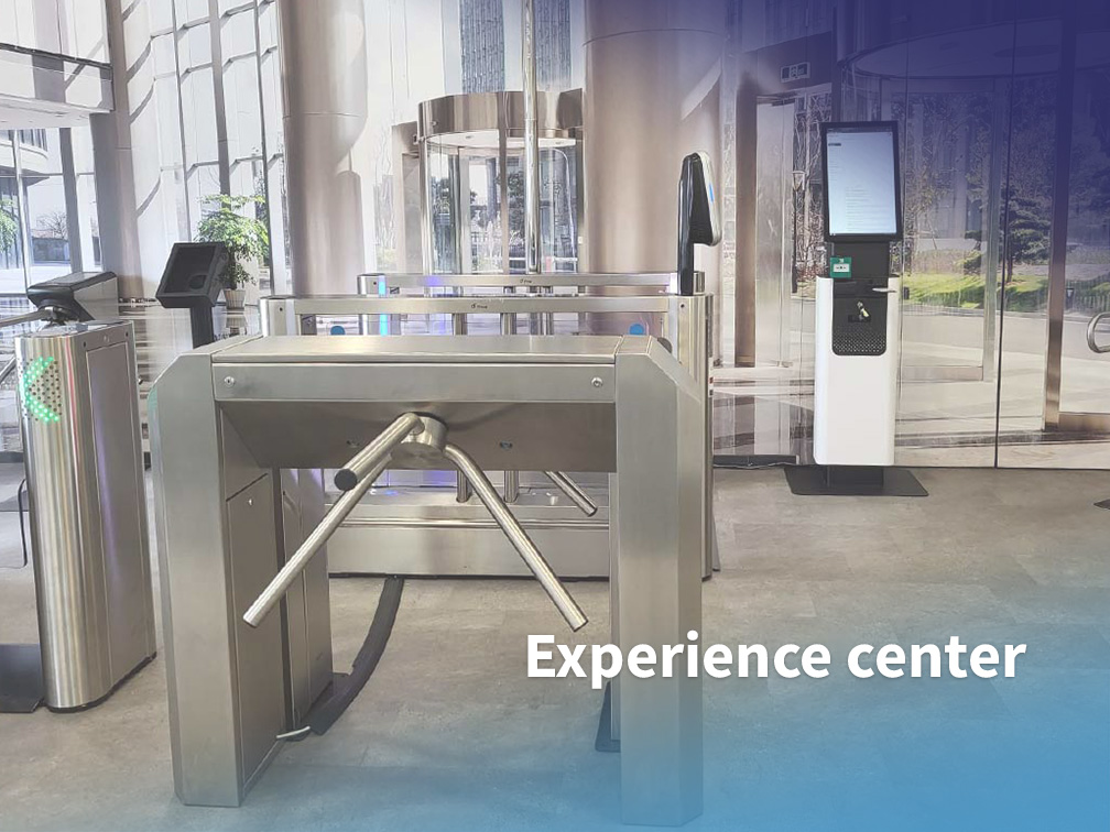 Experience center - Geran Access Products B.V.