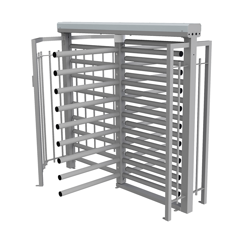 Turnstile with extended arms | Geran Access Products B.V.