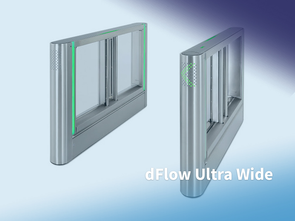 dFlow Ultra Wide | Geran Access Products B.V.
