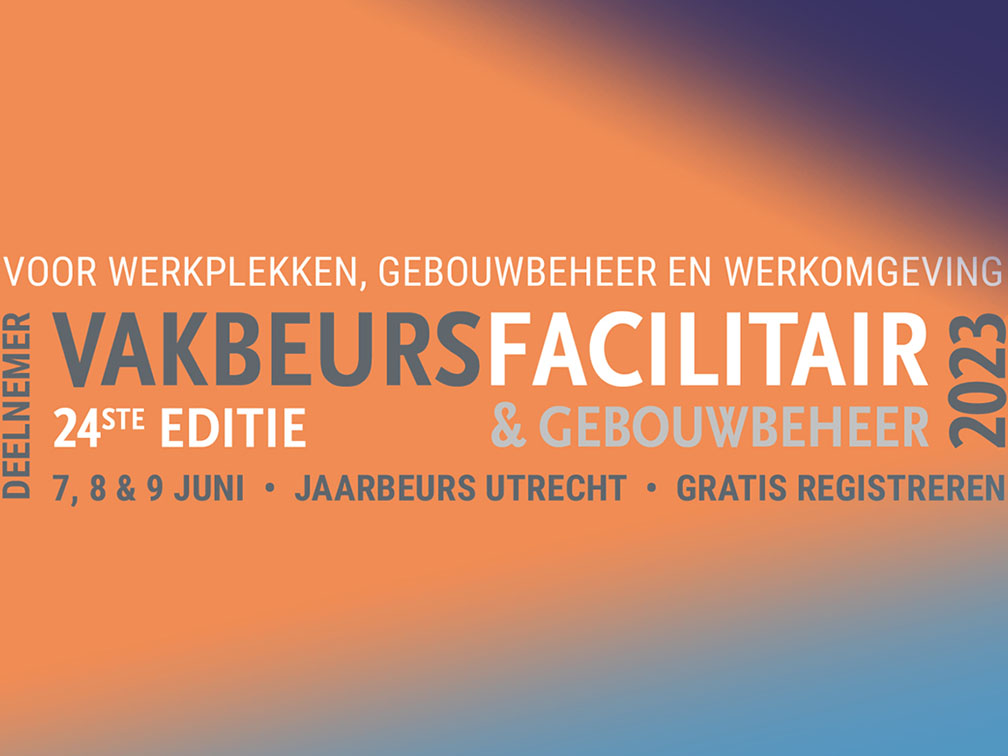 Vakbeurs Facilitair & Gebouwbeheer 2023 - Geran Access Products B.V.
