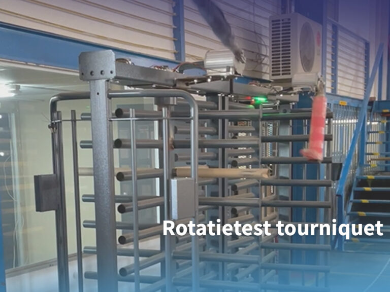 rotatietest tourniquet - Geran Access Products B.V.