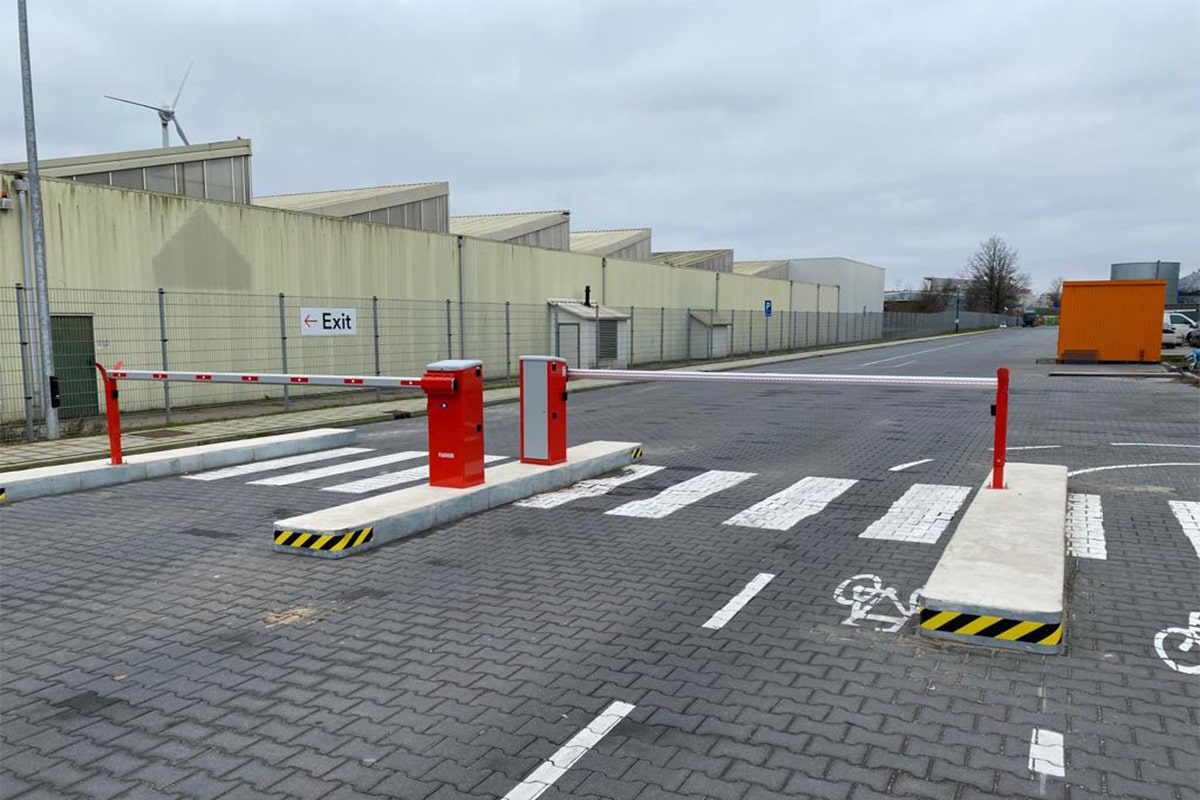 Barriers