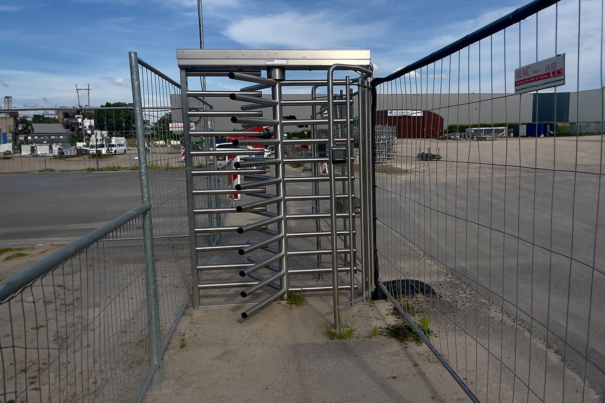 turnstile
