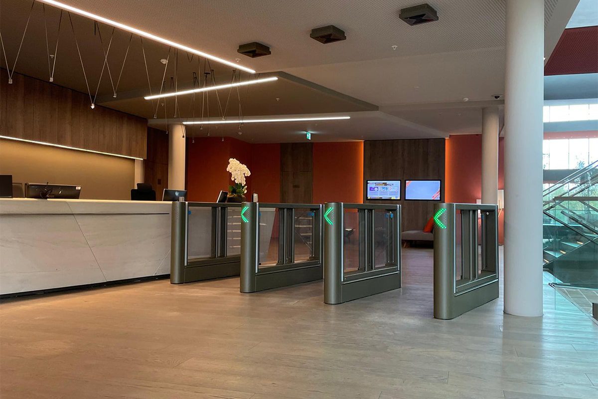 dFlow Speed gate