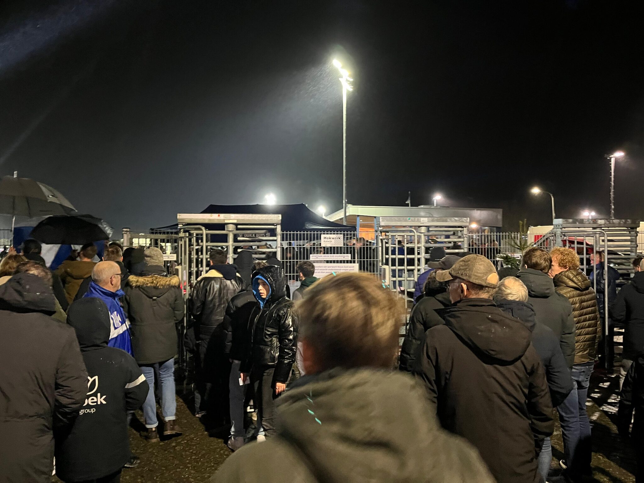 Toegangscontrole evenementen | Geran Access Products B.V.