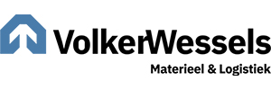 VolkerWessels Materieeldienst Logo
