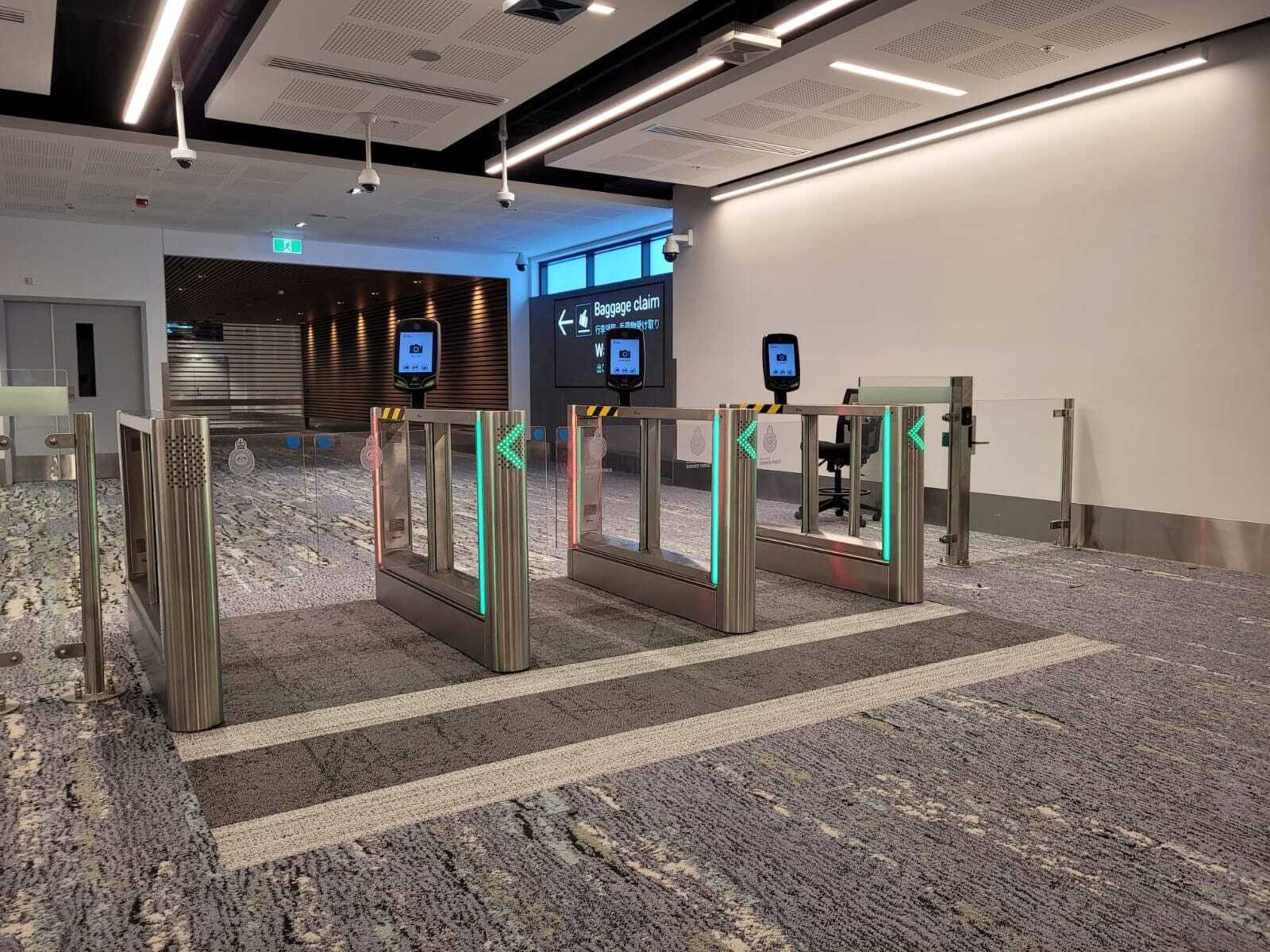 Access solutions airports | Geran Access Products B.V.