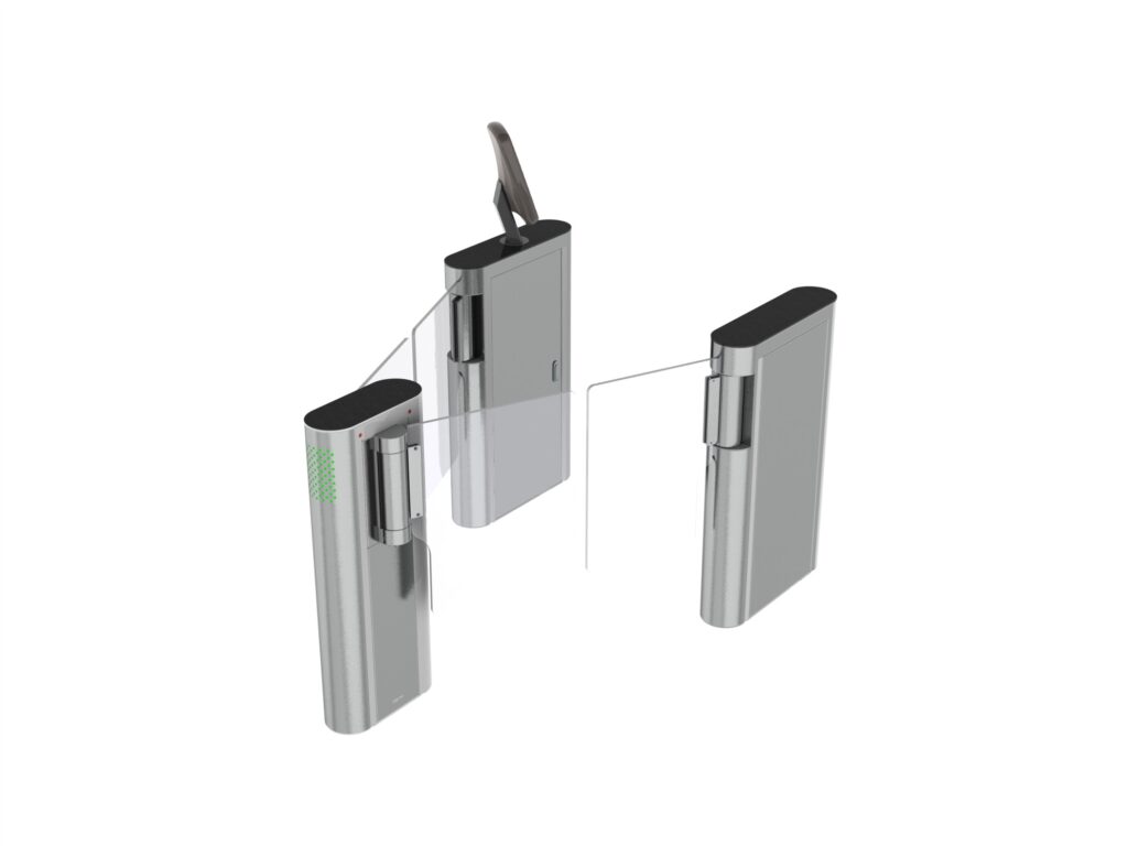 Access solutions airports | Geran Access Products B.V.