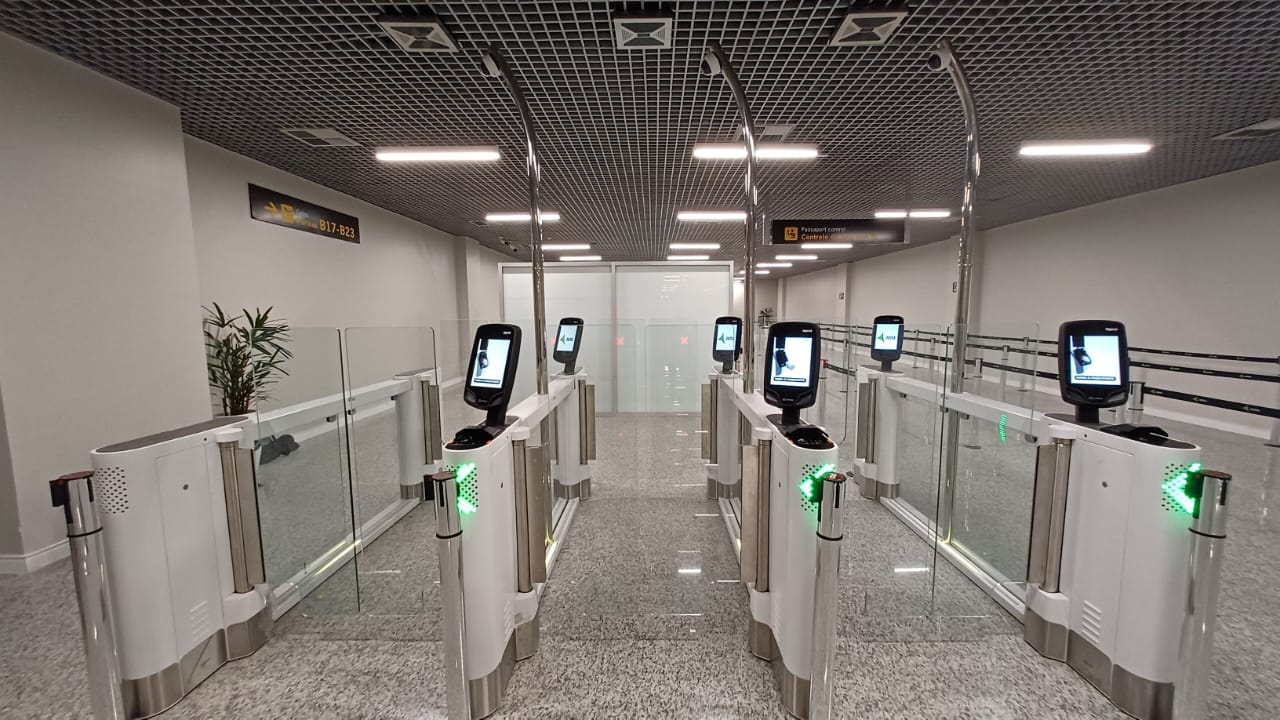 Access solutions airports | Geran Access Products B.V.