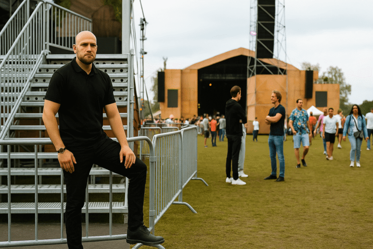 Toegangscontrole evenementen | Geran Access Products B.V.