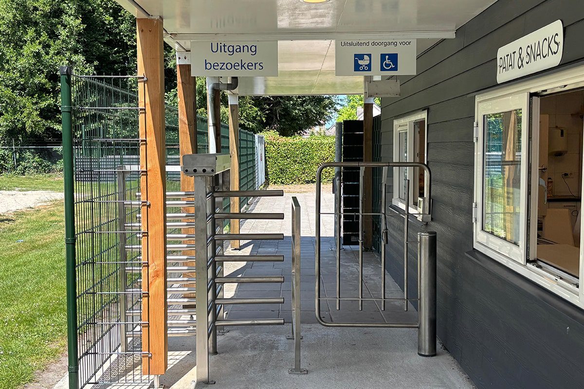 Recreatie | Geran Access Products ZE1-min