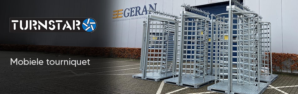 Mobiele tourniquet