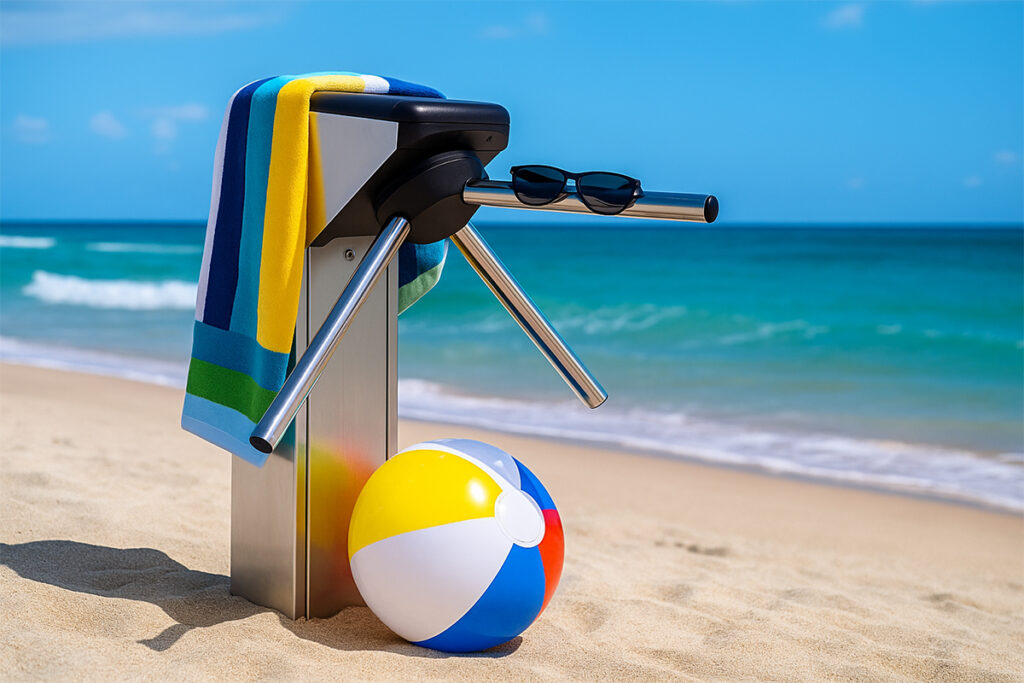 Let op! Zomerstop! | Geran Access Products B.V.