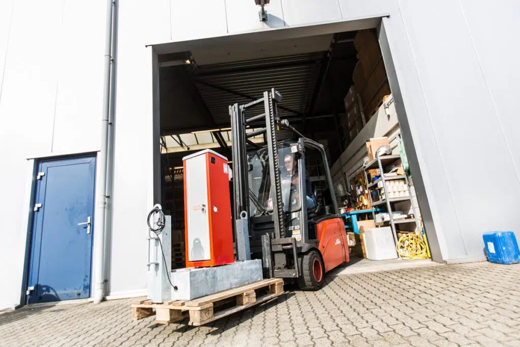 About us | Geran Access Products B.V.