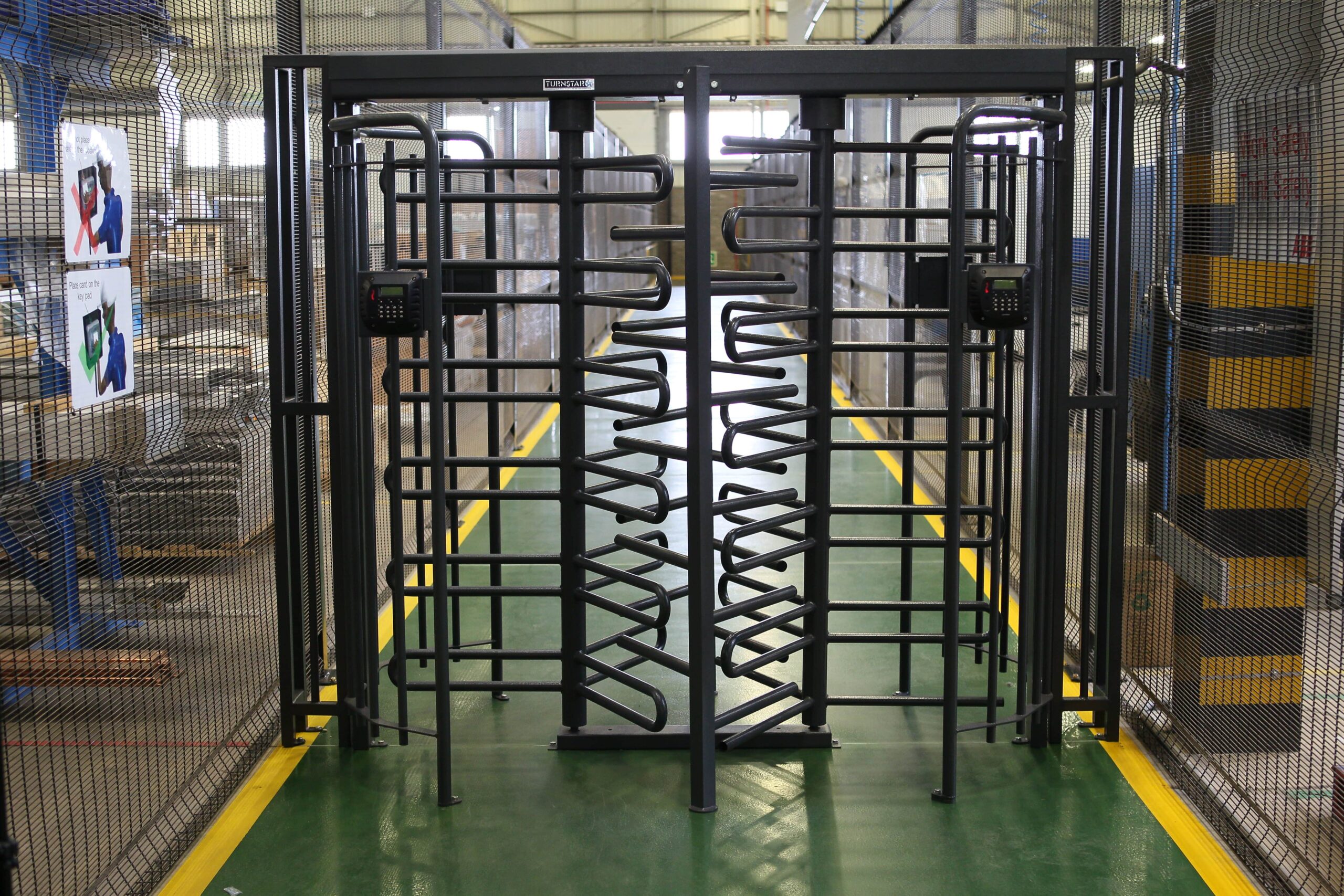 Wet Weerbaarheid Kritieke Entiteiten: dit betekent het voor jouw fysieke toegangscontrole | Geran Access Products B.V.