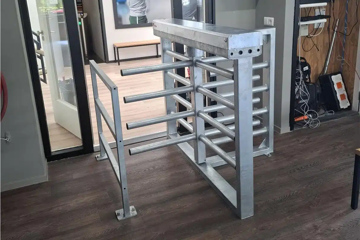 Gyms and sport clubs | Geran Access Products Sportschool 3-min