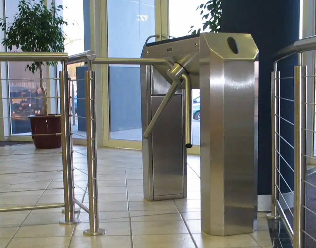 Gyms and sport clubs | Geran Access Products