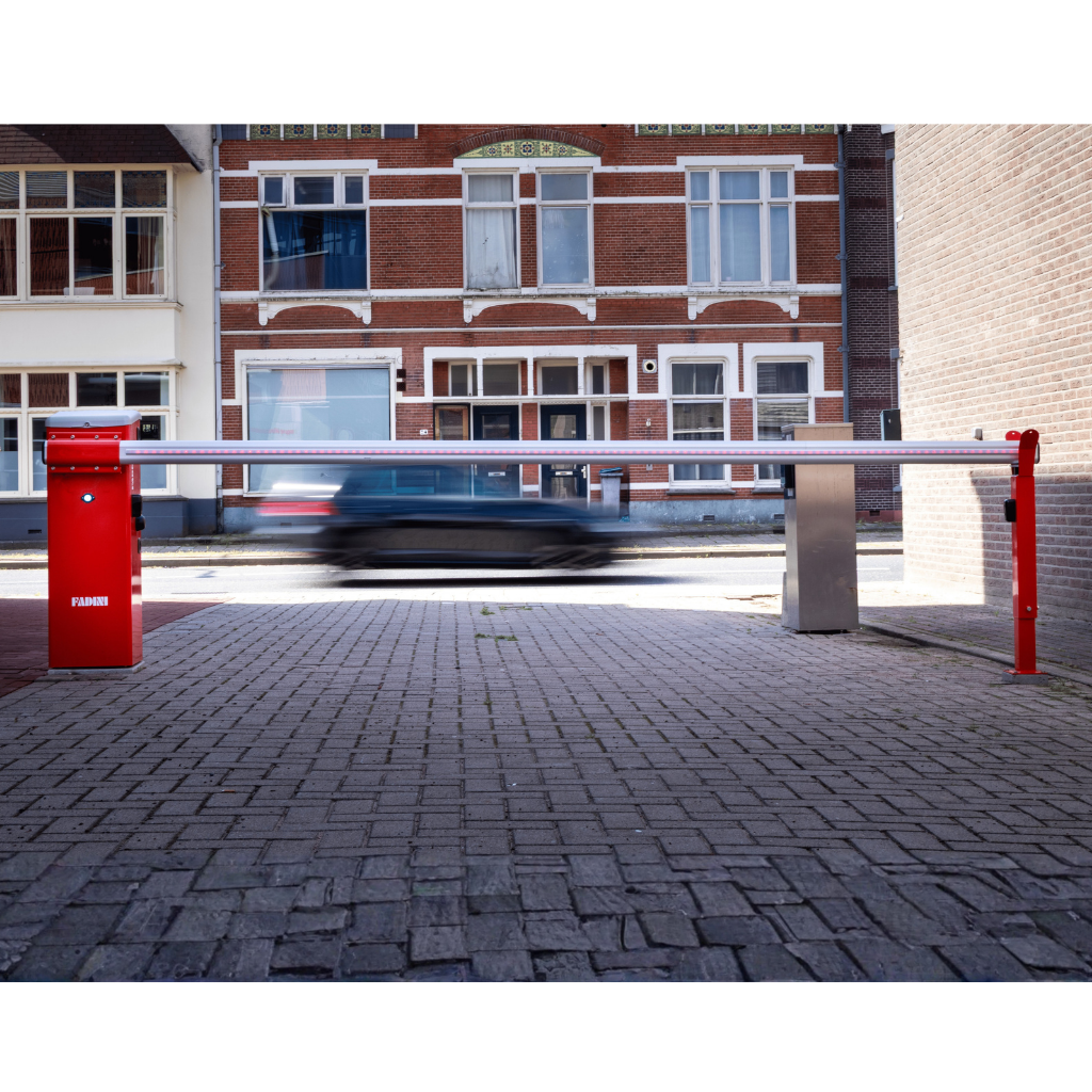 BAYT Slagboom impressie 1