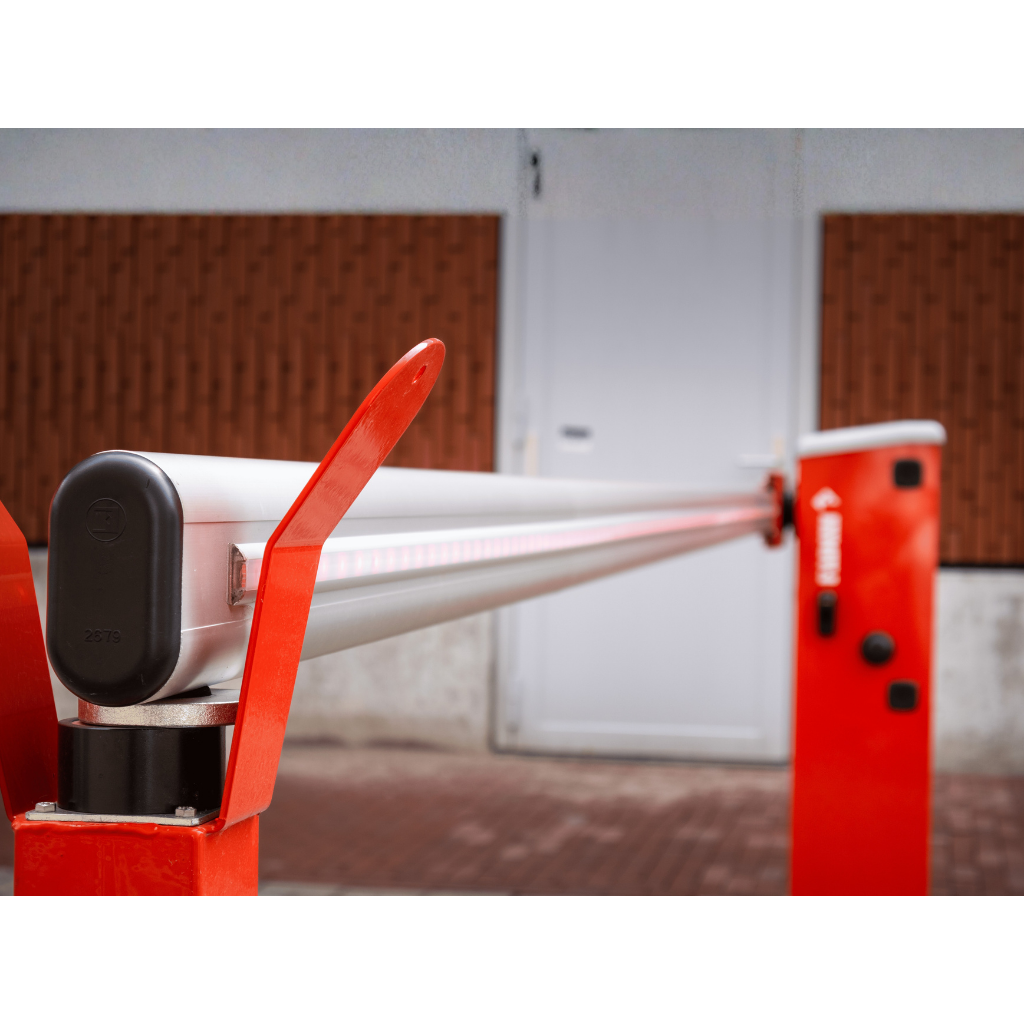BAYT Slagboom impressie 2