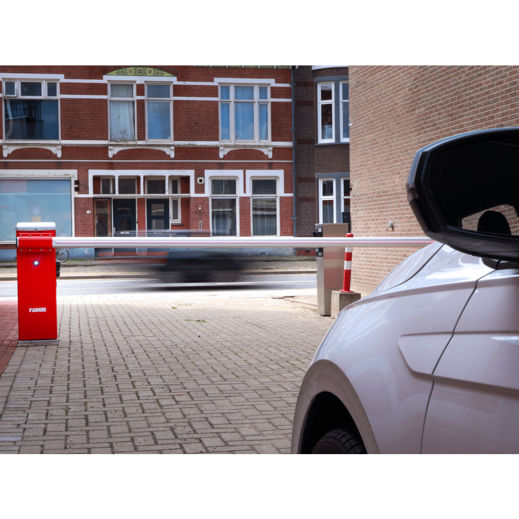 BAYT Slagboom impressie 3
