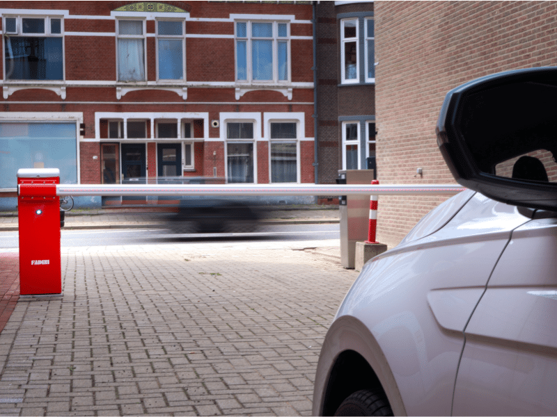 Welke slagboom is het meest geschikt voor een distributiecentrum met veel vrachtwagenverkeer? | Geran Access Products Welke slagboom is het meest geschikt voor een distributiecentrum met veel vrachtwagenverkeer? | Geran Access Products