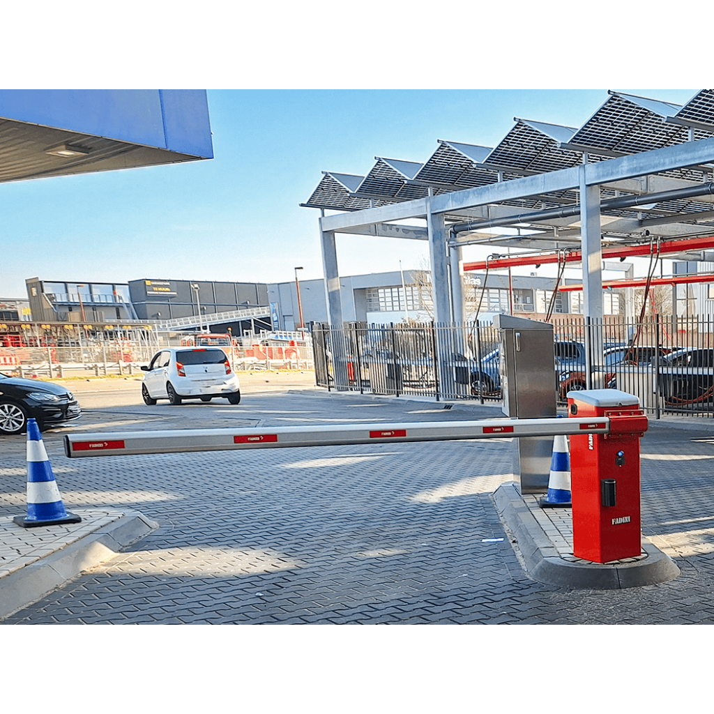 BAYT Slagboom impressie 4