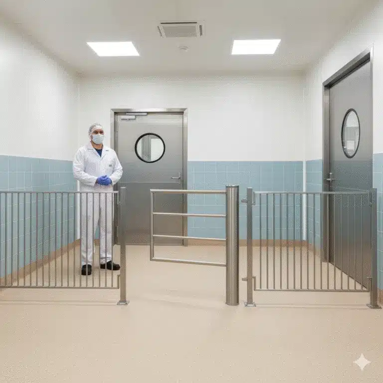 Voedselindustrie | Geran Access Products