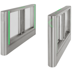 Doorloopsluis of toegangspoortje: wat is het verschil? | Geran Access Products Doorloopsluis