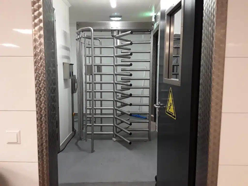 Voedselindustrie | Geran Access Products