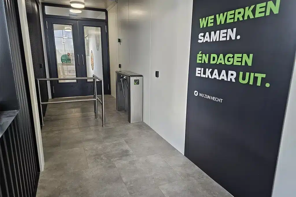 Voedselindustrie | Geran Access Products