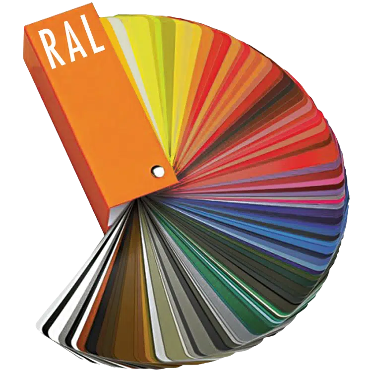 Wrappen - In elke RAL-kleur